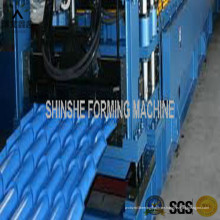 Automatic High Quality Roofing Sheets Forming Line